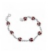 WithLoveSilver Sterling Silver Ladybugs Bracelets