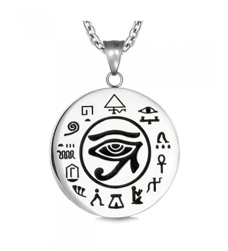 Unique Feeling Egyptian Pendant Necklace