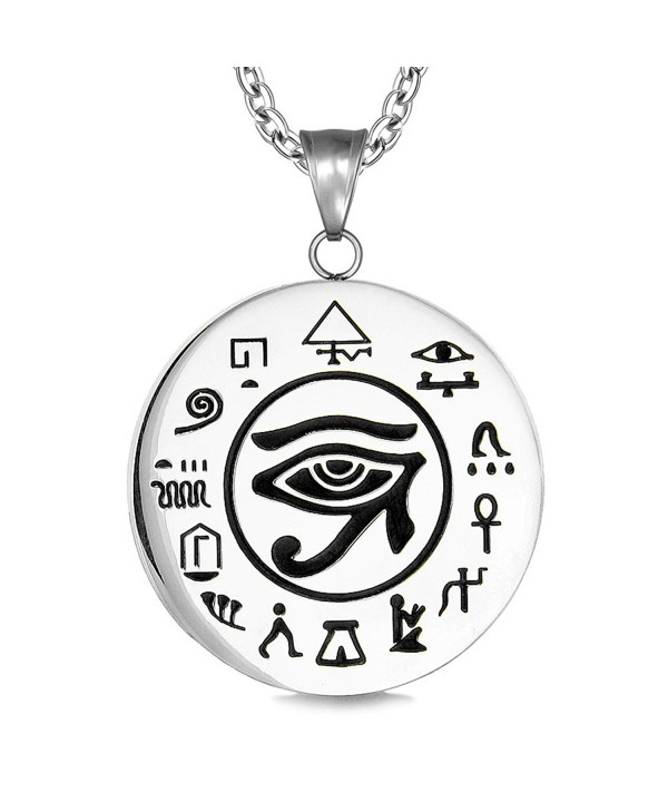 Unique Feeling Egyptian Pendant Necklace