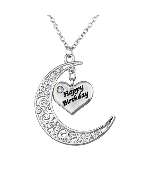 Bling Stars Two Piece Birthday Necklace