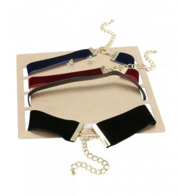 Women's Choker Necklaces