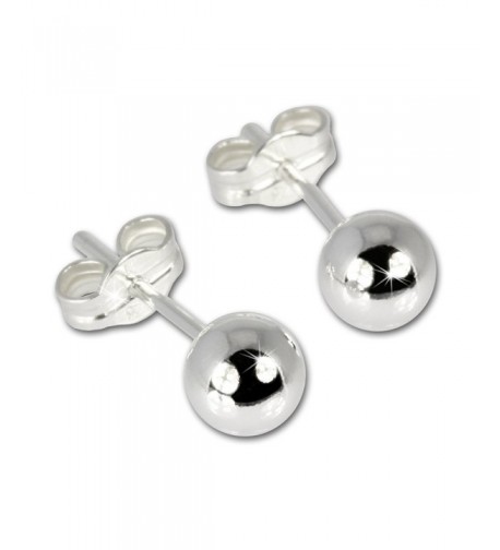 SilberDream earring silver Sterling SDO515