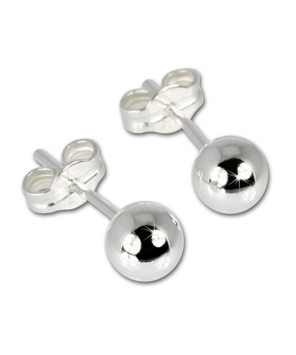 SilberDream earring silver Sterling SDO515