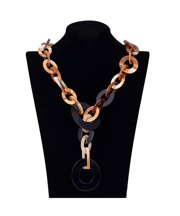 Yozone Jewelry Pendant Statement Necklace Yozone Jewelry Pendant Statement Necklace