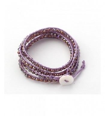 Women's Wrap Bracelets