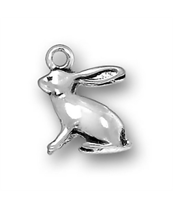 Corinna Maria Sterling Silver Bunny Rabbit