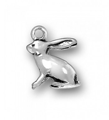 Corinna Maria Sterling Silver Bunny Rabbit