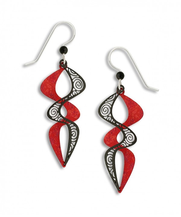 Adajio Filigree Sterling Earrings 7417