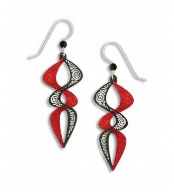 Adajio Filigree Sterling Earrings 7417