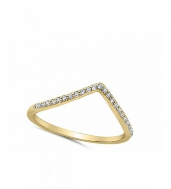 Women's Stacking Rings