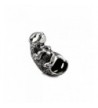 Ohm Beads Sterling Silver Otter