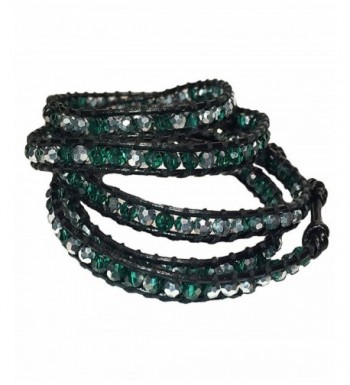 Women's Wrap Bracelets