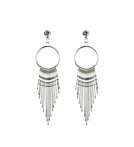 Dangle Earring Crystal Earrings Eardrop