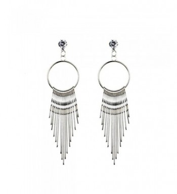 Dangle Earring Crystal Earrings Eardrop
