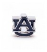 Auburn Tigers Logo Bead Charm