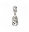 SilberDream Sterling Charms Bracelet FC3011
