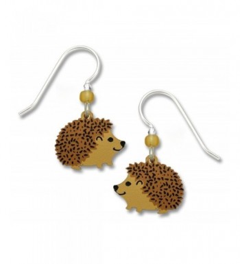 FashionJunkie4Life Sienna Sky Hedgehog Earrings