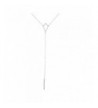 Lux Accessories Kite Style Necklace