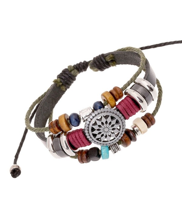 Time Pawnshop Sunflower Multilayer Adjustable