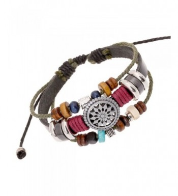 Time Pawnshop Sunflower Multilayer Adjustable