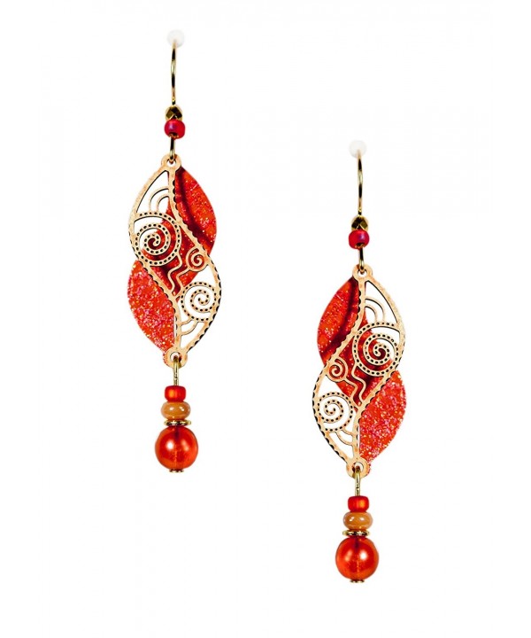 Adajio Sienna Intense Earrings 7532