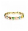 Magnetic Therapy Bracelets Relief Multicolored