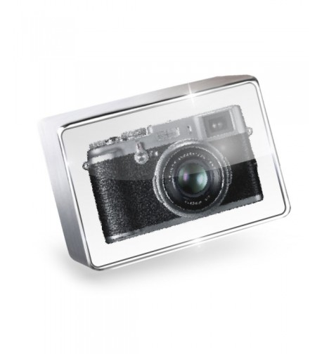 Floating Digital Camera Lockets Neonblond