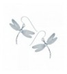 Lovell Designs Dragonfly Drop Earrings
