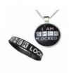 Jewelry SHERLOCKED Cabochon Necklace Bracelet