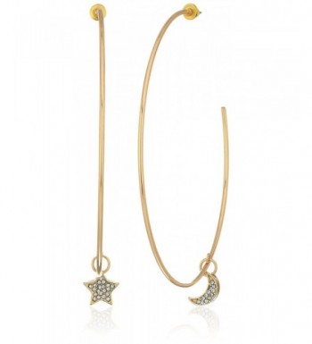 Steve Madden Casted Star Earrings