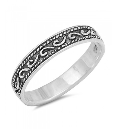 Eternity Wedding Sterling Silver RNG15981 9