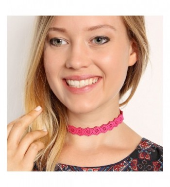 Women's Choker Necklaces