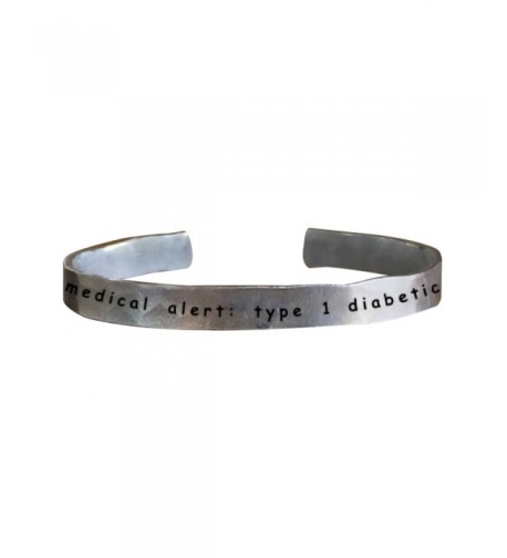 Medical Alert Diabetic Stacking Personalized
