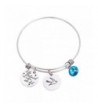 LParkin Believed Could Birthstone Bracelet