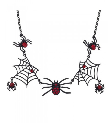 Lux Accessories Dangling Statement Halloween