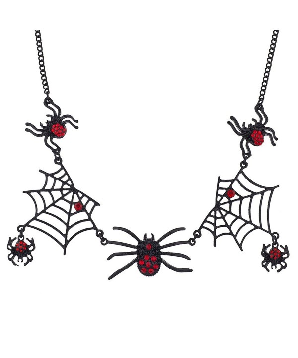 Lux Accessories Dangling Statement Halloween