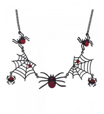 Lux Accessories Dangling Statement Halloween