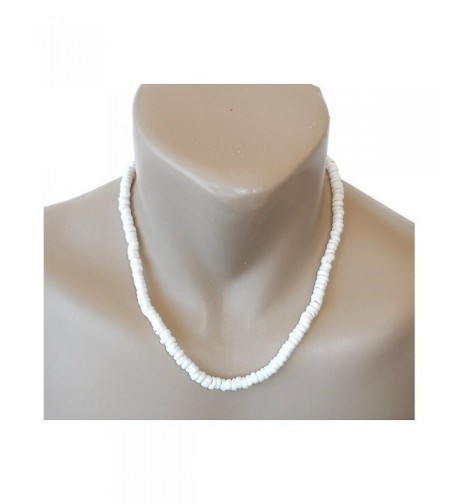 Hawaiian Jewelry Shells Necklace Accents