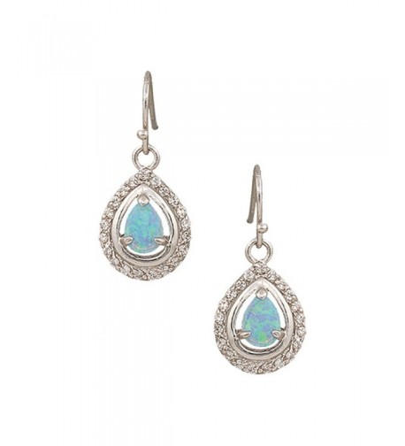 Montana Silversmiths Teardrop Earrings ER2536