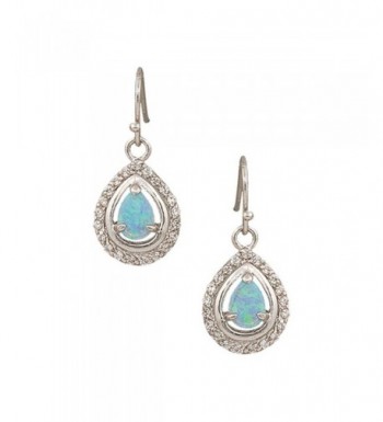 Montana Silversmiths Teardrop Earrings ER2536