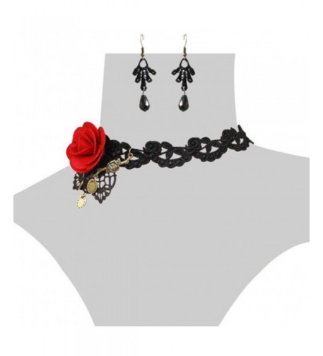 Charm L Grace Necklace Halloween Accessories