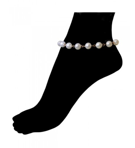 Nickel Vintage Imitation Anklet Finish