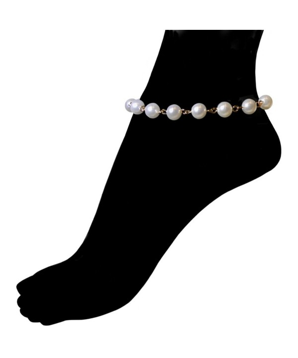 Nickel Vintage Imitation Anklet Finish