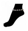 Nickel Vintage Imitation Anklet Finish