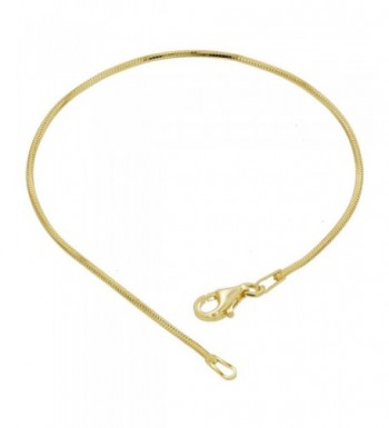 Gem Avenue Sterling Diamond Cut Bracelet