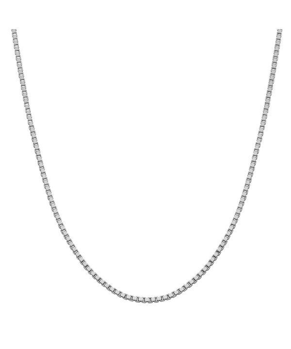 Sterling Silver Adjustable Length Chain