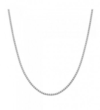 Sterling Silver Adjustable Length Chain