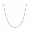 Sterling Silver Adjustable Length Chain