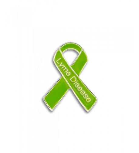 Lyme Disease Awareness Pin Bag