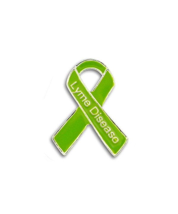 Lyme Disease Awareness Pin Bag